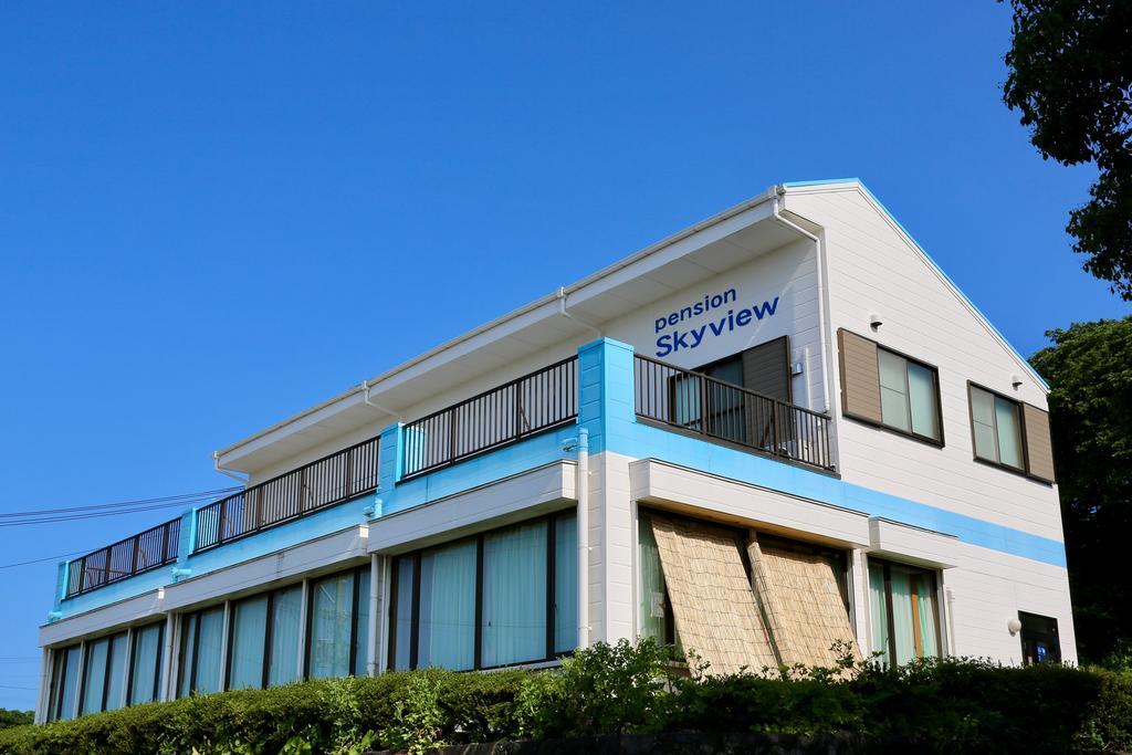 Pension Sky View Якушима Екстериор снимка