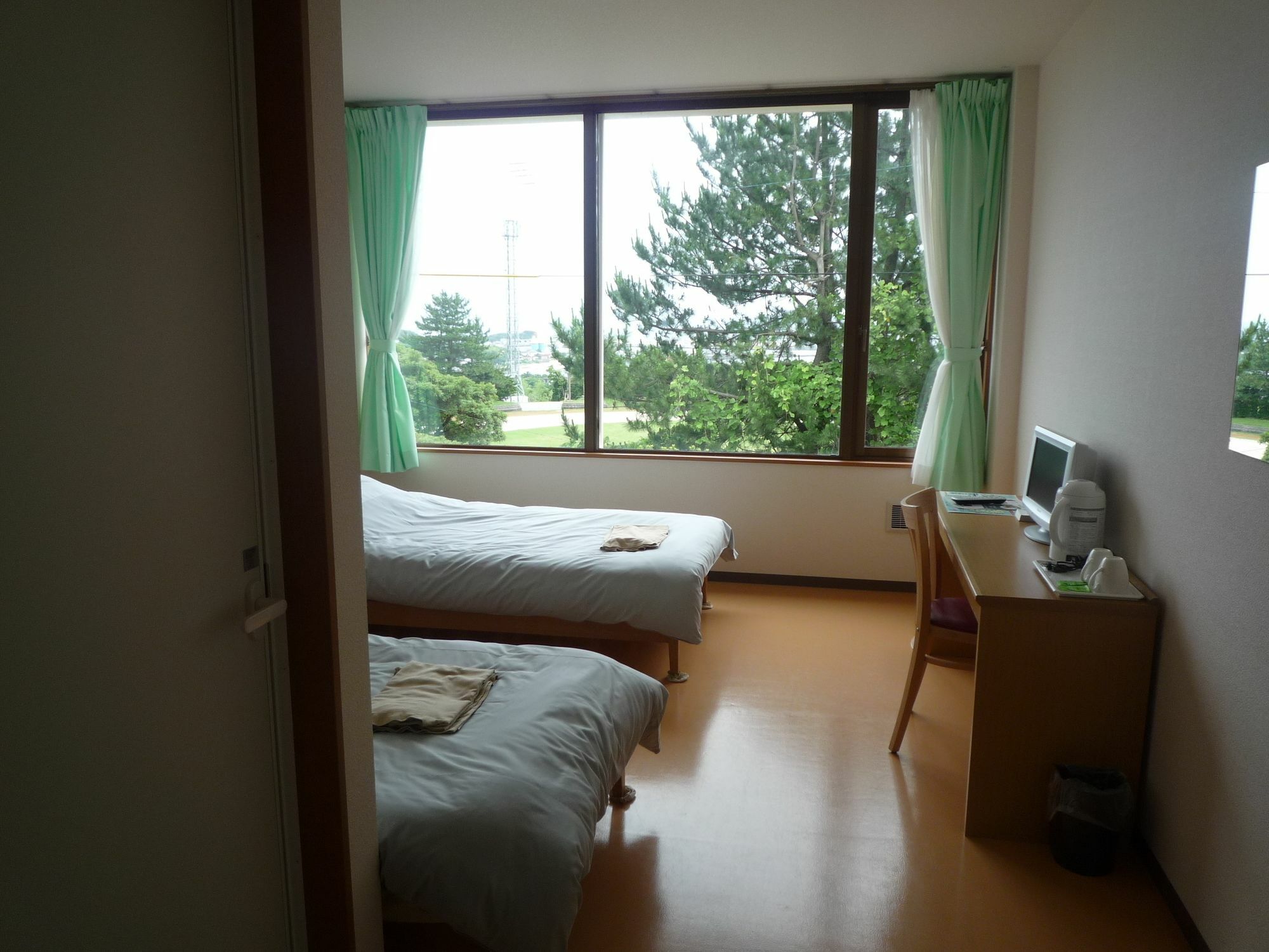 Pension Sky View Якушима Екстериор снимка